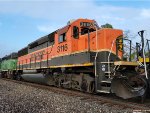 BNSF 3116